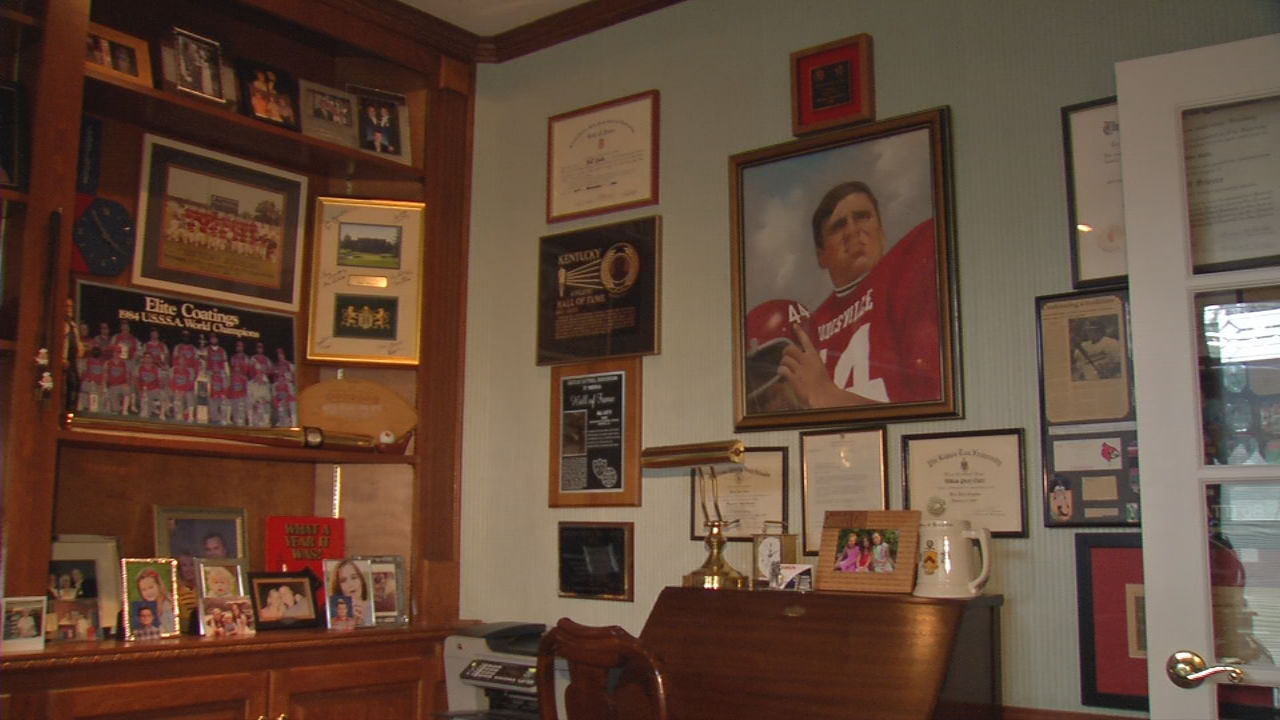 Kentucky Bourbons memorabilia
